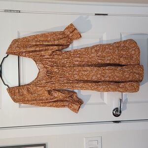 Really Pretty Paisley Dress!